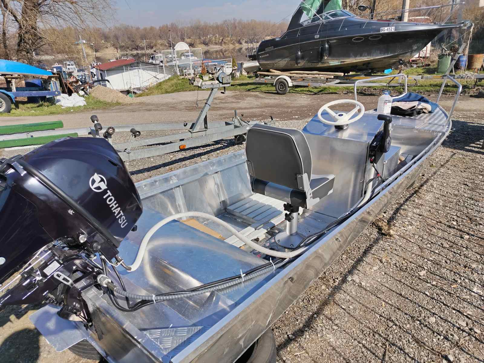 Aluminijumski camci 3